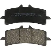 FERODO Jarrupalasarja FDB2260CPRO ilman liikennelupaa