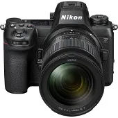 Nikon Digital Mirrorless Camera Z6 III with 24-70mm f/4 S Lens