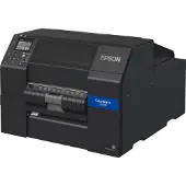 Epson ColorWorks CW-C6500Pe - tarratulostin - väri - mustesuihkutulostin - rulla (21,59 cm) - 1200 x 1200 dpi - jopa 85 mm/s (mono) / jopa 85 mm/s ...