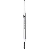 Depend Cosmetic Eyebrow Pencil Slim & Thin, Caramel