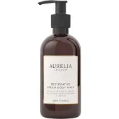 Aurelia Probiotic Skincare Restorative Cream Body Cleanse, 250ml