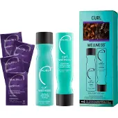 Malibu C Curl Wellness Collection Kit