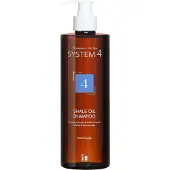 System 4 4 Shale Oil Shampoo, 500ml