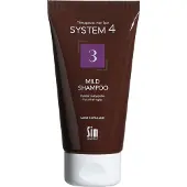 System4 3 Mild Shampoo, 75ml