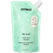 Amika The Kure Bond Repair Shampoo, 500ml Refill
