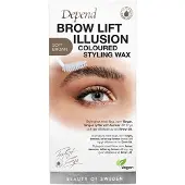 Depend Cosmetic Perfect Eye Brow Illusion Wax Soft Brown