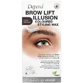 Depend Brow Lift Illusion Styling Wax, Dark Brow