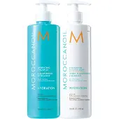 Moroccanoil Hydration DUO Shampoo & Conditioner, 500ml