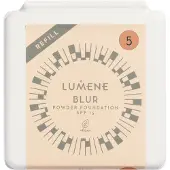Lumene Blur Longwear Powder Foundation SPF15 Refill, 10g, 5