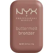 Nyx Buttermelt Bronzer, 04 Butta Biscuit
