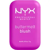 Nyx Buttermelt Blush, 12 All The Butta