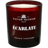 Victor Vaissier Écarlate Scented Candle, 220g