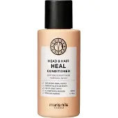 Maria Nila Head & Hair Heal -hoitoaine 115 ml. Rauhoittava aloe vera kuivalle ja kutisevalle p nahalle. 100 % vegaaninen ja sulfaatiton/parabeen