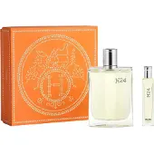 Hermès Paris H24 Gift Set, Eau de Toilette and Face Moisturizer