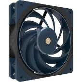 Cooler Master Mobius 120 OC 120 mm PWM -kotelotuuletin - Musta