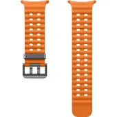Samsung Galaxy Watch Ultra Marine-ranneke, oranssi