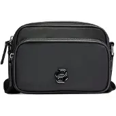 BOSS B-Icon Crossbody-laukku 20 cm Musta