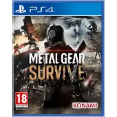 Metal Gear : Survive PS4