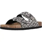 CRUZ Whitehill W Cork Sandal - Black - 41