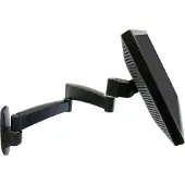 Ergotron – 200 series wall mount arm, 2 extensions (45-234-200)