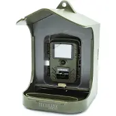 Technaxx TX-165, Ulkona, Tanska, Saksa, Hollanti, Englanti, Espanja, Suomi, Ranska, Italia, Ruotsi, Seinä, Maastoväri, Laatikko, Akryylinitriilibutadieenistyreeni (ABS)