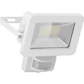 Goobay LED-ulkovalonheitin, 20 W, liiketunnistimella