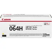 Canon CRG 064H-laservärikasetti, keltainen