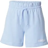 Adidas Urheiluhousut 'Essentials' taivaansininen / valkoinen