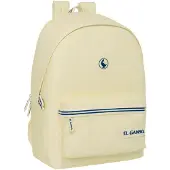 Safta 15.6´´+usb El Ganso Basics 24.55l 32x42x15 Cm Reppu