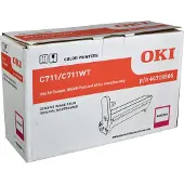 OKI 44318506 Rumpu värijauheen siirtoon magenta 20.000 sivua