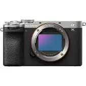 Sony Digital Mirrorless Camera a7C II Body Silver