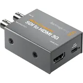 Blackmagic Design Micro Converter - 3G-SDI - HDMI