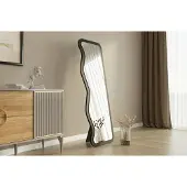 Mioli Decor Peili Asel - Musta