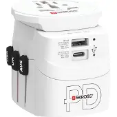 Skross Pro light usb ac30pd world