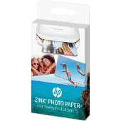 HP Zink 20 kpl valokuvapaperi Sprocket Luna tulostimelle