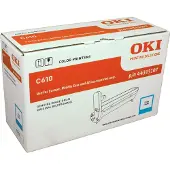OKI 44315107 Rumpu värijauheen siirtoon cyan 20.000 sivua