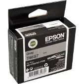 Epson T46S7 Mustepatruuna harmaa