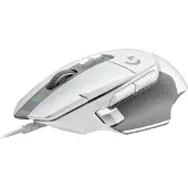 Logitech - - G G502 X - hiiri - USB - valkoinen