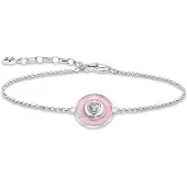 Thomas Sabo Glam & Soul Cosmic Amulet sydänrannekoru A2143-691-9-L19v