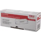 OKI 43979216 Värikasetti musta High Capacity 12.000 sivua