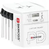 Skross – MUV USB AC PD 45W - C to C cable included. (1.302975)