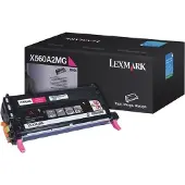 Lexmark X560A2MG Värikasetti magenta 4.000 sivua