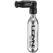 Lezyne Trigger Speed Drive Co2 Presta Only With Neoprene Sleeve Co2-kapseli