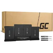 Green Cell Batteri - - A1405 A1496 A1377 - Yhteensopiva MacBook Air 13 - 6200mAh - 7.6V