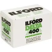 Ilford Mustavalkofilmi Delta 400 135-36