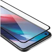 Cadorabo Oppo Find X3 Lite karkaistu suojalasi