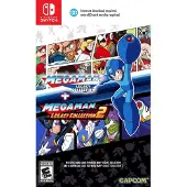 Switch Mega Man Legacy Collection 1 2 Imp Usa