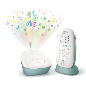 Philips AVENT SCD731/26, 330 m, Digitaalinen, 50 m, 330 m, Vihreä, Valkoinen, LCD