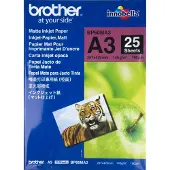 Brother MATTE INKJET PAPER A3 (25SH)