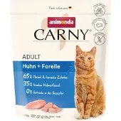 Animonda Carny 3x1,75g -kissanruoka